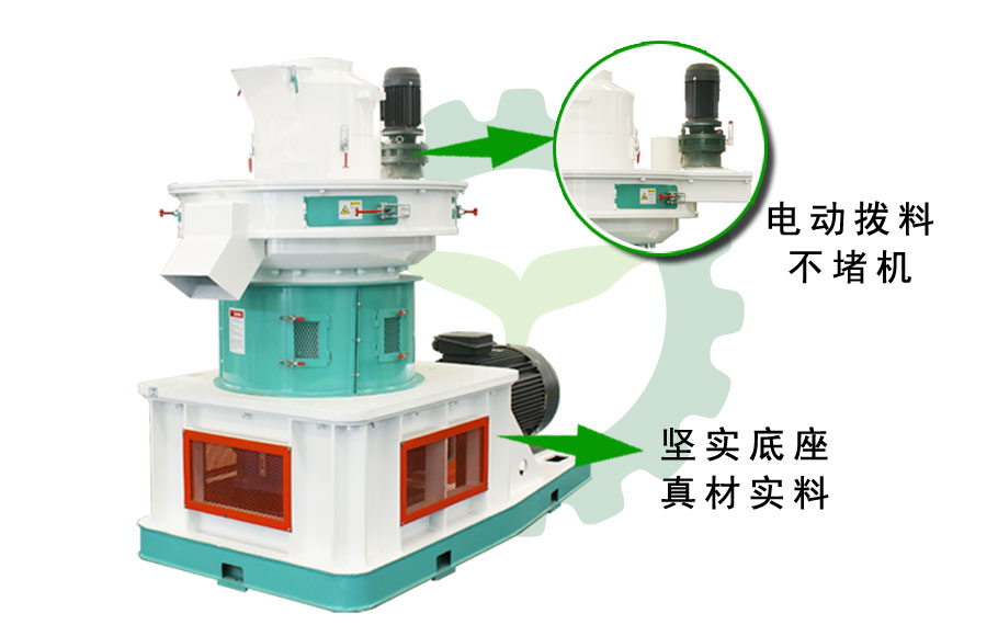 顆粒機優(yōu)勢圖