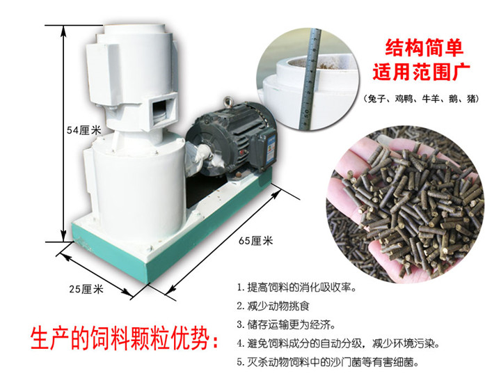 秸稈顆粒優勢